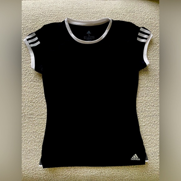 Adidas Climalite Shirt Women S - Picture 1 of 3